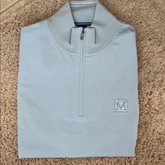 FootJoy 1857 Golf Quarter Zip Vest - Picture 6 of 13